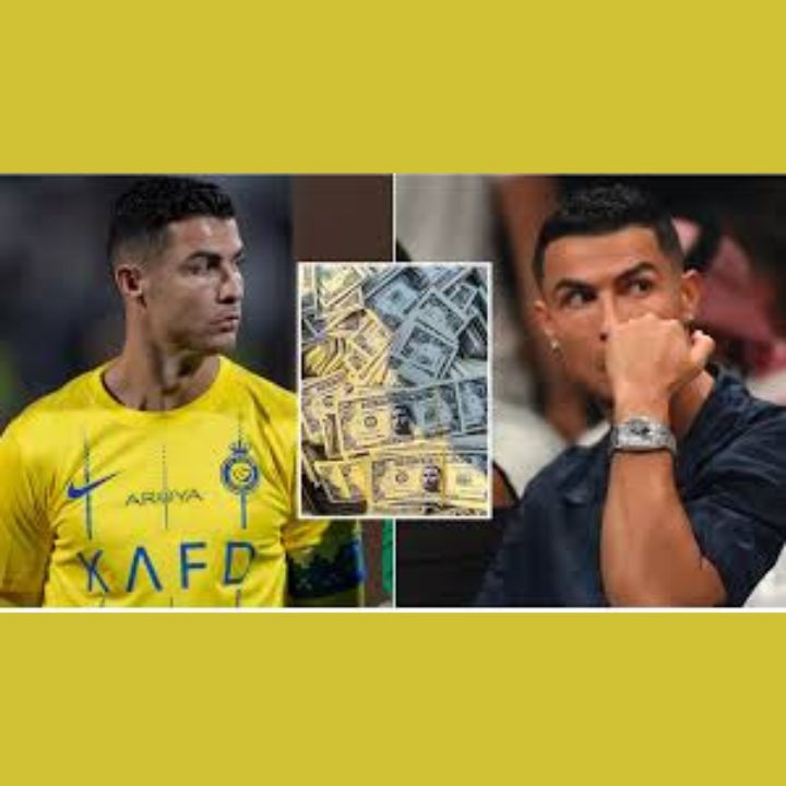 Cristiano Ronaldo Net Worth