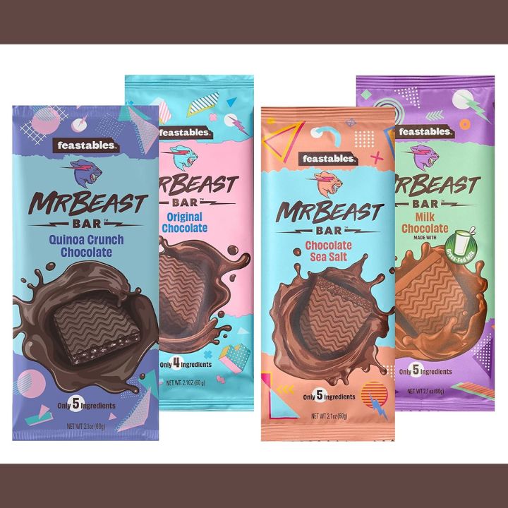 Mr. Beast Chocolate