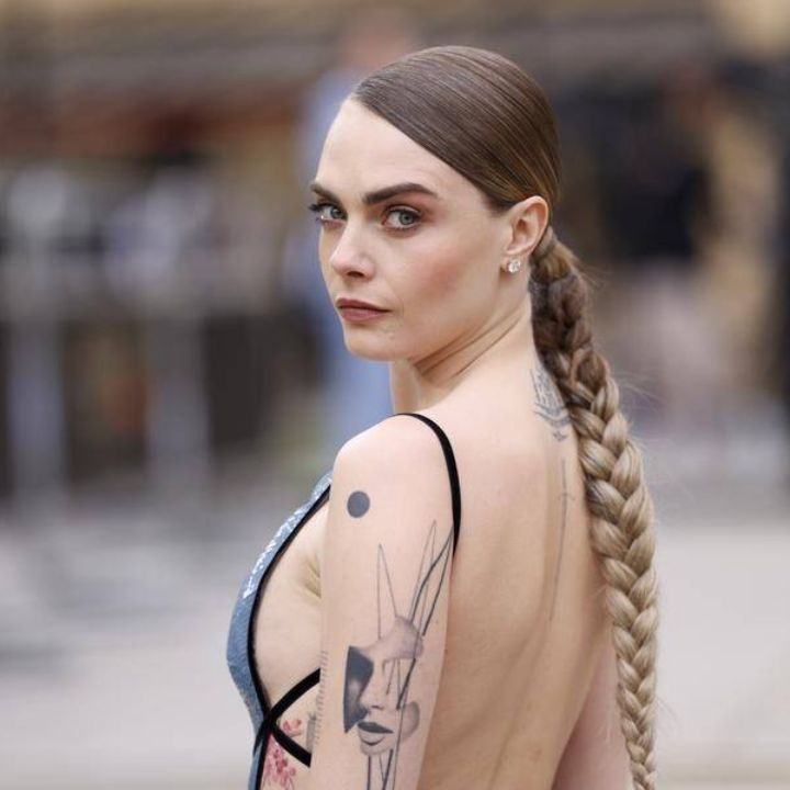 Cara Delevingne Movies and TV Shows