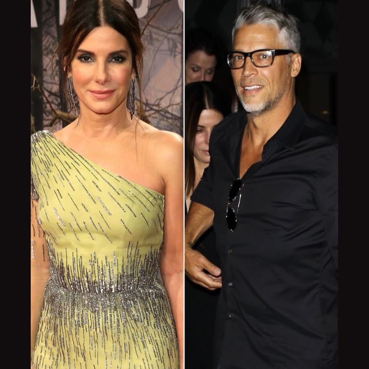 Sandra Bullock Partner