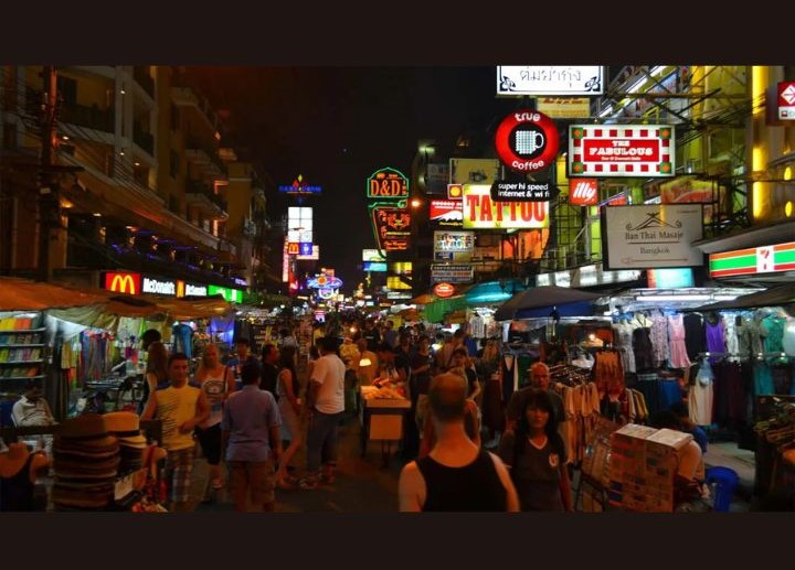 Bangkok Nightlife