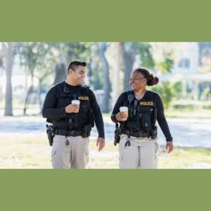 Dating Law Enforcement