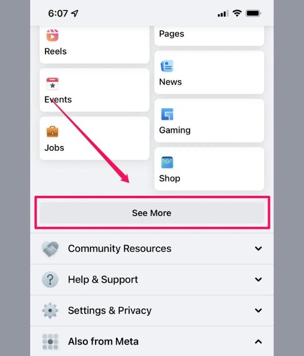 Facebook Dating