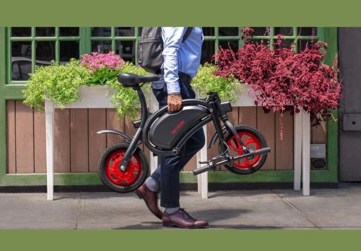 Jetson Electric Bike