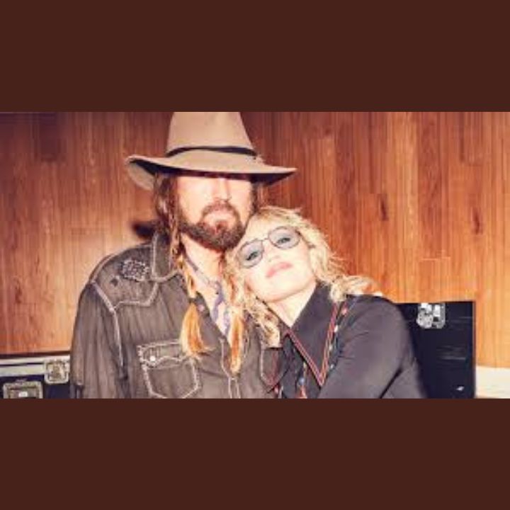 Miley Cyrus Dad Relationship