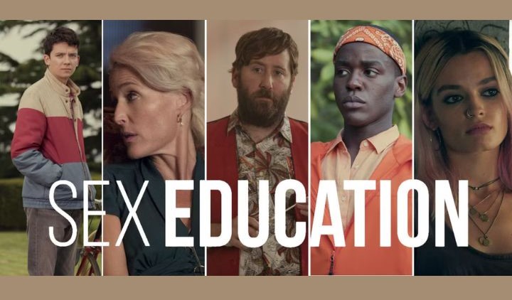 Sex Education Cast