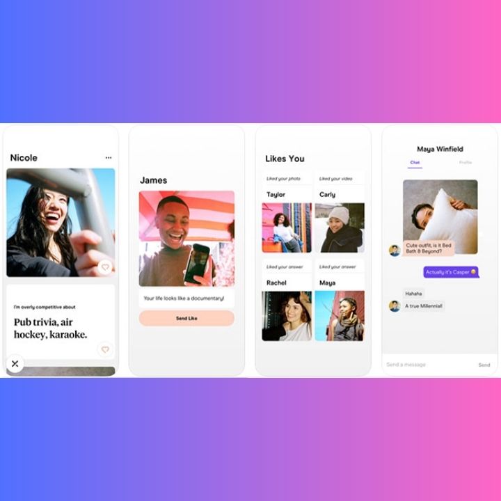 Hinge Dating App