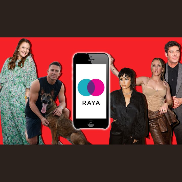 raya dating app
