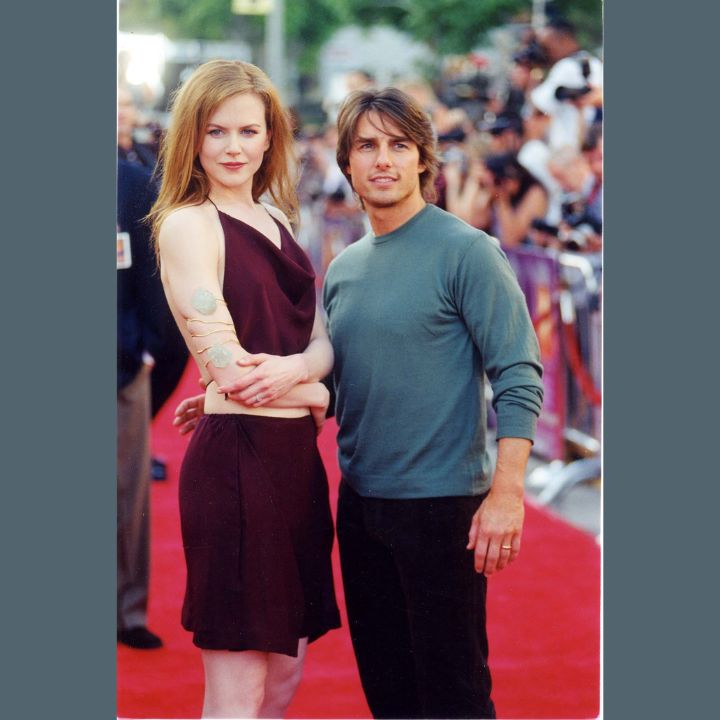 tom cruise height