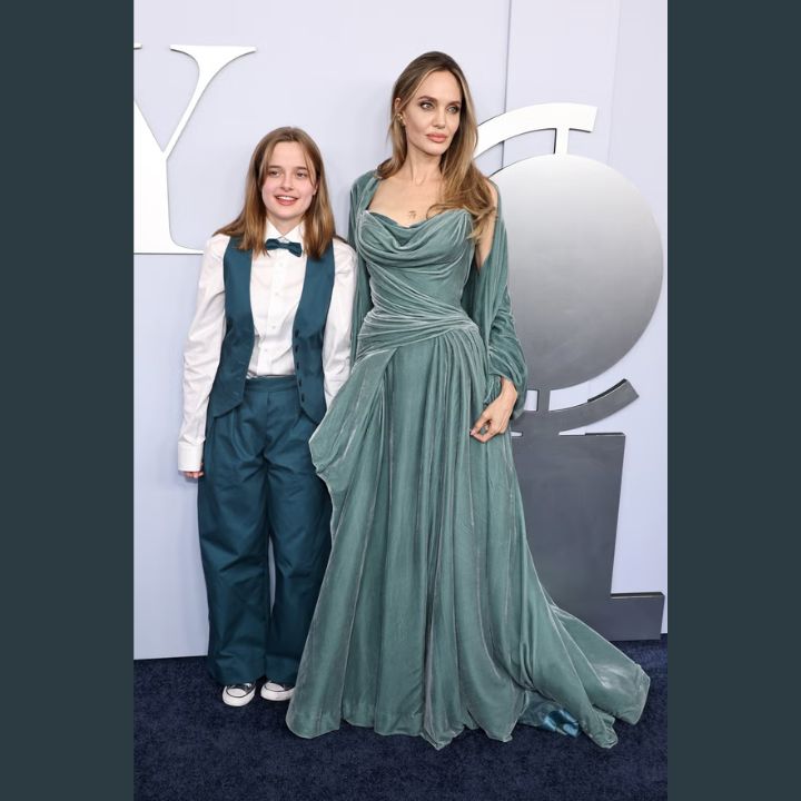 Angelina Jolie Kids