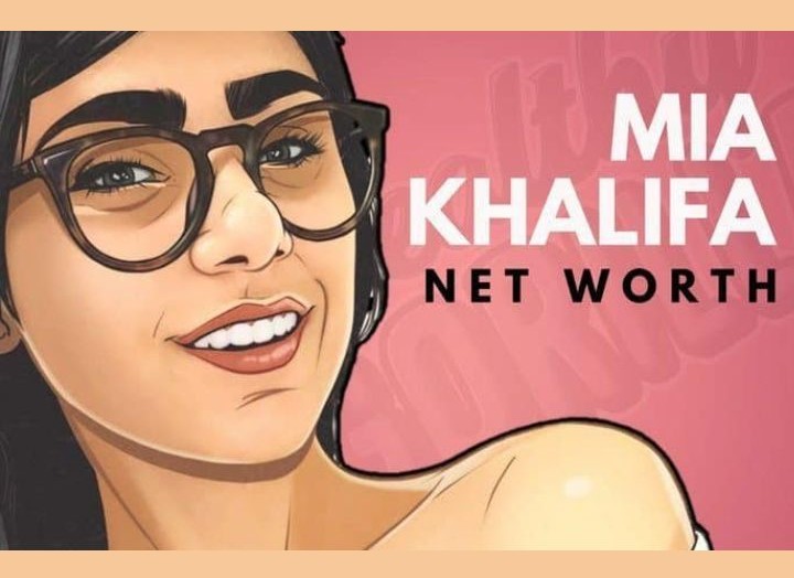Mia Khalifa Net Worth